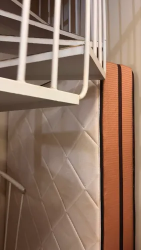 Vendo cama box (casal)