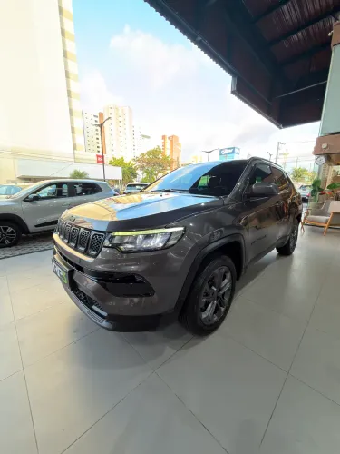 Jeep Compass T270 80 Anos 1.3 TB 4X2 Flex AUT 2022