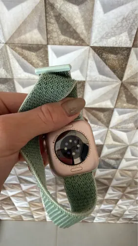 Apple watch séries 10 rosé