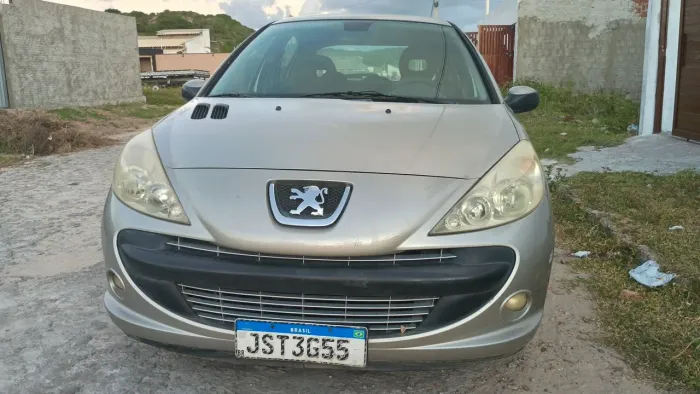 Peugeot 207 XS 1.6 Flex 16V 5P 2010