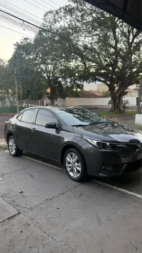 Toyota Corolla XEI 2.0 Flex 16V Aut. 2018