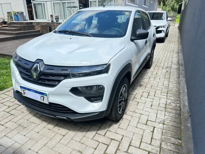 Renault Kwid Zen 1.0 Flex 12V 5P Mec. 2023