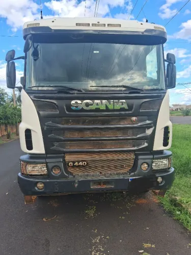 Scania g440 