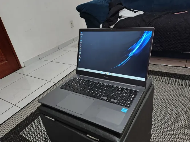Notebook Samsung expert lindo Jundiaí SP 