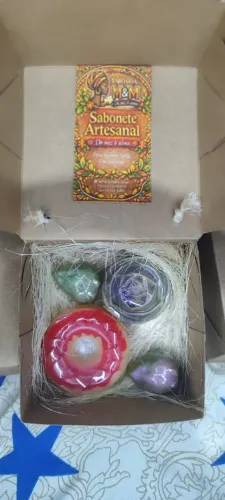 M&M saboaria artesanal 