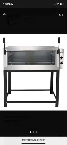 forno de pizza feri90 todo ok