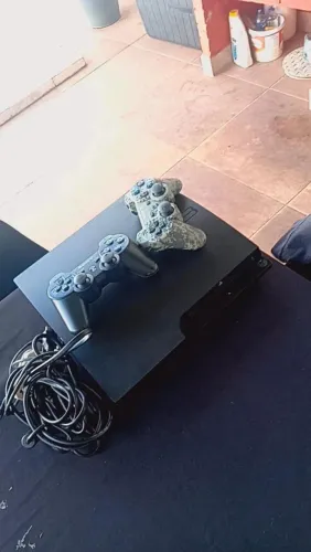 Ps3 slim desbloqueado 