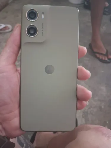 Vendo Motorola 6 256 de memória 