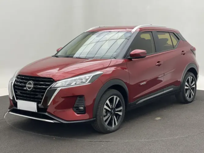 Nissan Kicks Advance 1.6 16V Flex AUT 2024