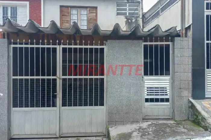 Apartamento de 47m² com 2 quartos em Tucuruvi