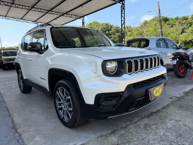 Jeep Renegade Long. T270 1.3 TB 4X2 Flex Aut. 2024