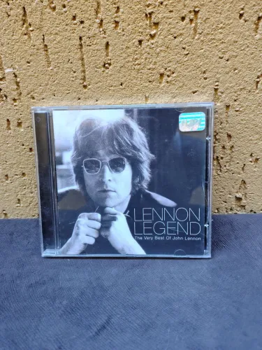 CD John Lennon - Lennon Legend: The Very Best Of (EMI / Parlophone)