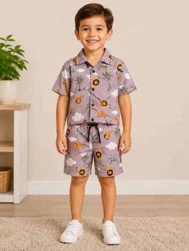 CONJUNTO INFANTIL