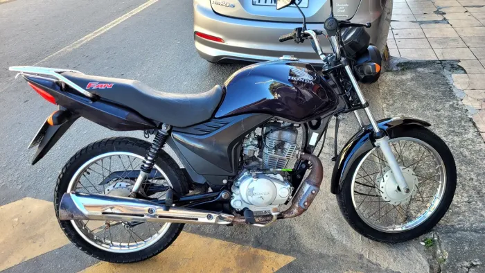 HONDA FAN ES 10/11