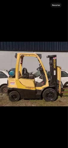 Aluguel de Empilhadeira Hyster 40, 4mil mensal