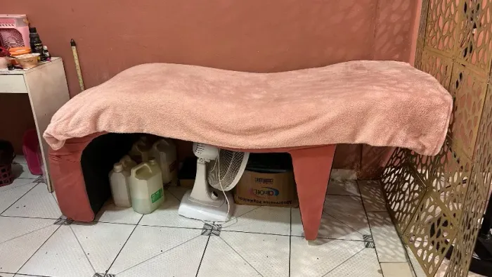 Maca estética