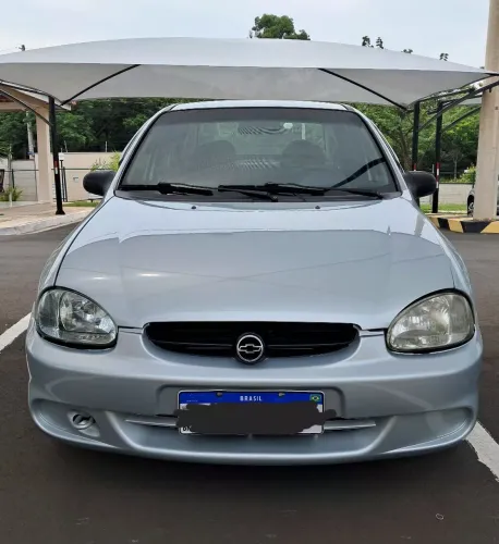 Chevrolet Corsa SED Class.life 1.0/1.0 Flexpower (álcool) 2008