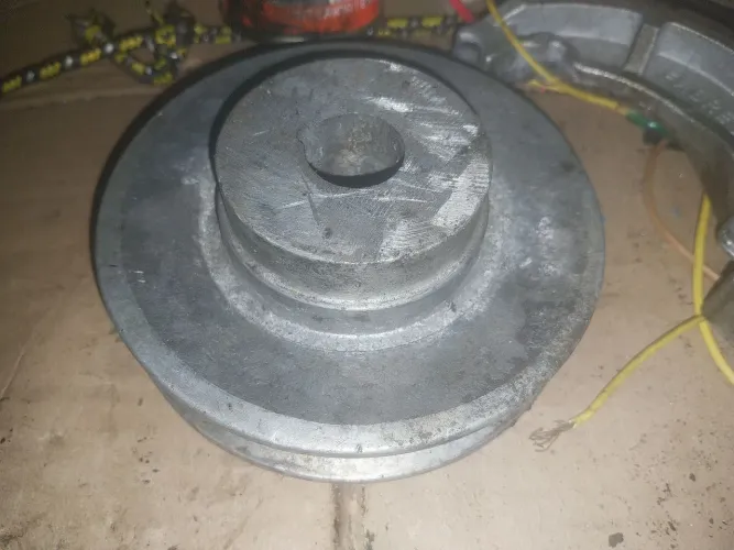 Roldana Para Motor.