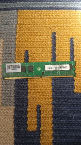 Memória ram DDR2 2GB
