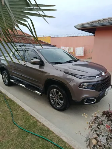 Fiat Toro Freedom 2.0 16V 4X4 Diesel Aut. 2020