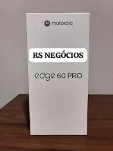 Edge 60 Pro 512gb, Lacrado + NF (Até 12x)