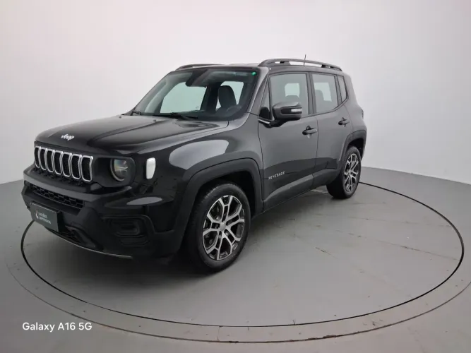 Jeep Renegade Long. T270 1.3 TB 4X2 Flex Aut. 2024