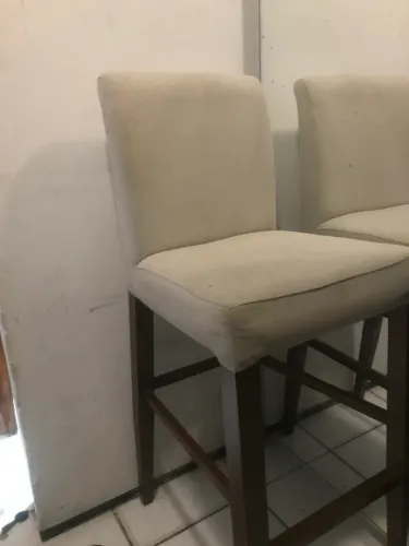 Vendo poltrona de balcão