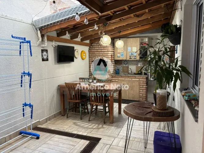 Apartamento garden à Venda, Nova Gerty, São Caetano do Sul, SP