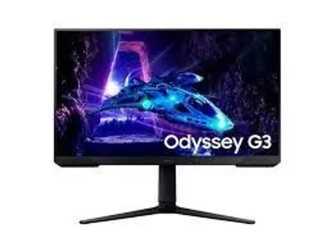Vendo monitor Samsung Odyssey G3 <br>Taxa de atualização: 180 Hz.