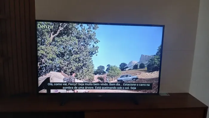 TV AOC Roku