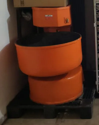 Amassadeira industrial 70kg, Perfecta Curitiba