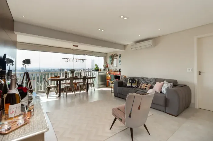 Apartamento à venda no Condomínio Good Life Aclimação no Cambuci em São Paulo - SP