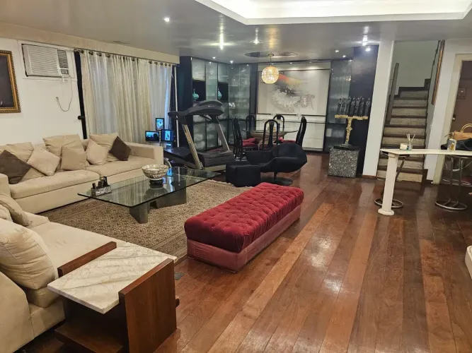 Apartamento para aluguel tem 280 metros quadrados com 3 quartos