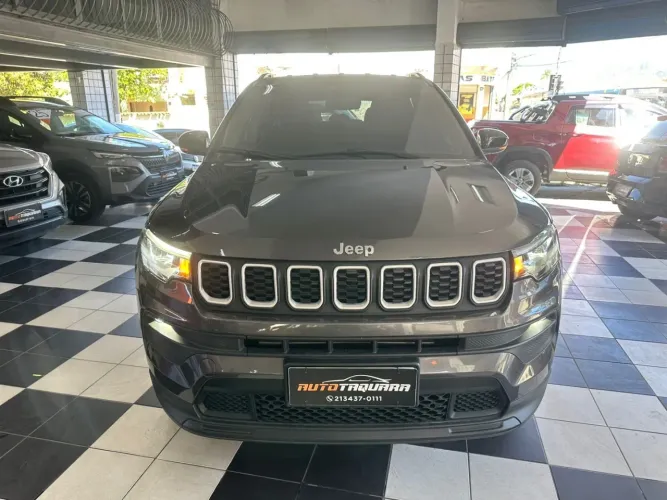 Jeep Compass Sport T270 1.3 TB 4X2 Flex AUT 2025