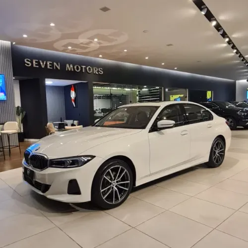 BMW 320I A Modern/sport TB 2.0/a.flex 16V 4P 2024