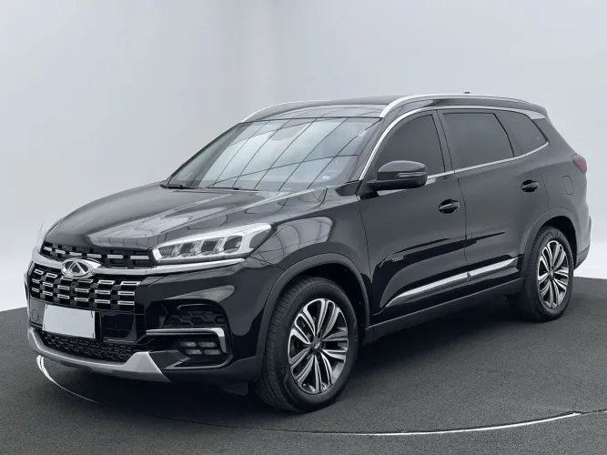Chery Tiggo 8 TXS 1.6 Turbo Tgdi AUT 2022