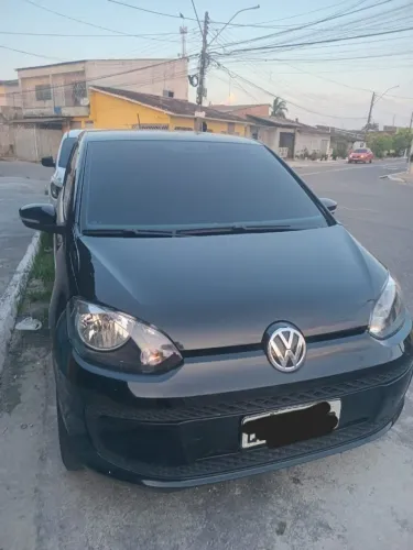 Volkswagen Up! Move 1.0 TSI Total Flex 12V 5P 2016