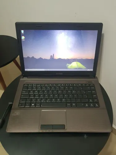 Notebook core i5 - 4gb - 500GB