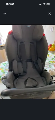Cadeirão carro 