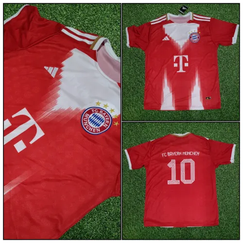 Camisa do Bayer (P, M e G)