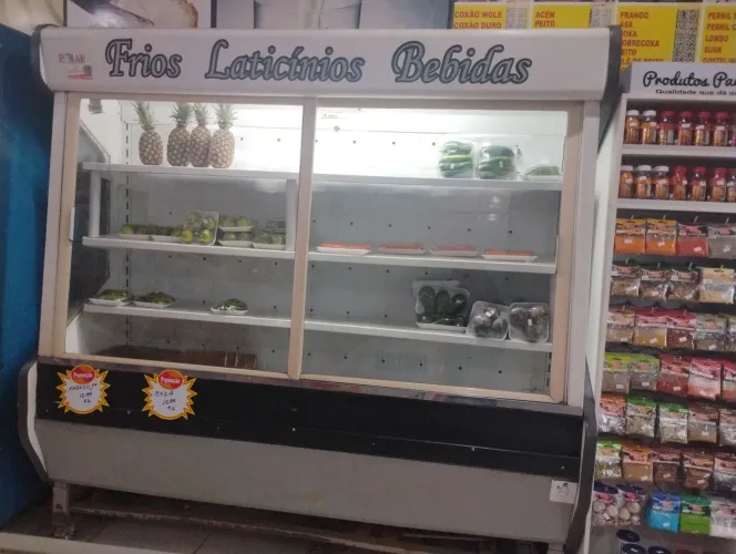 Iogurteira refrigeração