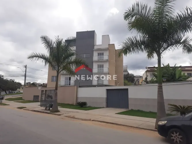 Cobertura em Avenida Campos Gerais - Parque Xangri-Lá - Contagem/MG