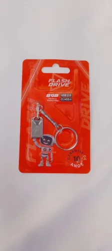 pen drive virgem flash drive 2.0 8GB 16GB 32GB