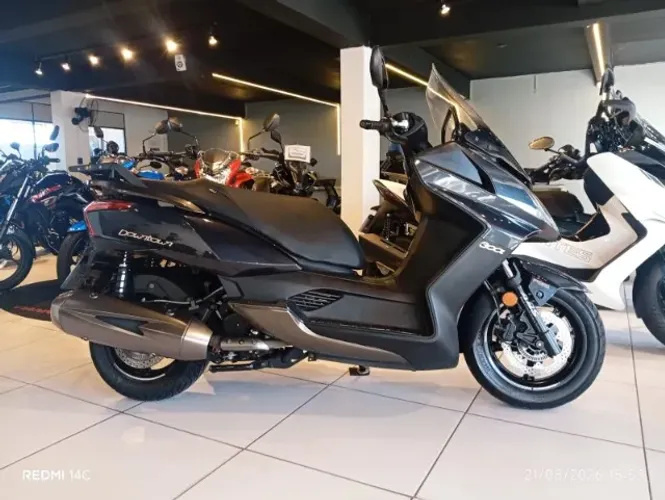 Suzuki Kymco Downtown 300i ABS
