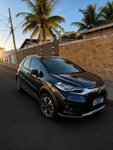 Honda WR-V EX 1.5 Flexone 16V 5P Aut. 2021