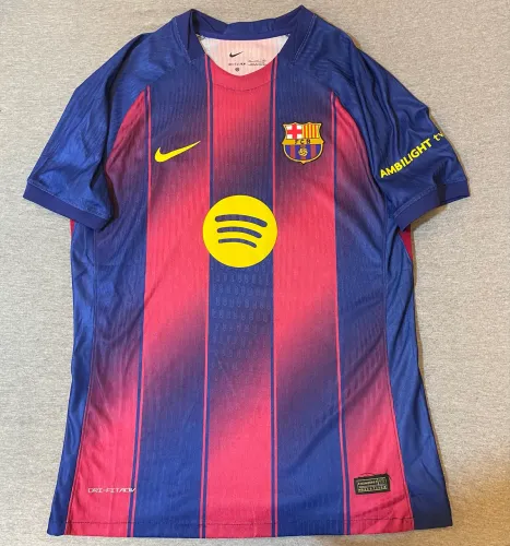 Camisa Barcelona 2025/26 jogador