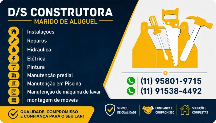 D\S construtora 