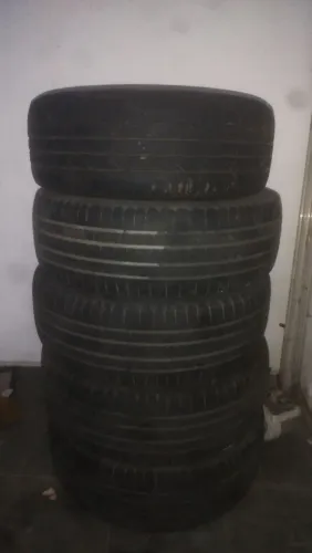 Pneus 205/55/16