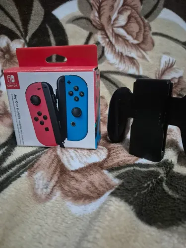Joy cons troco por pedaleira ou pedal de guitar