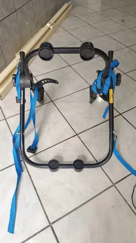 Suporte Traseiro para Carro para 2 Bicicletas, Rack Bikes 